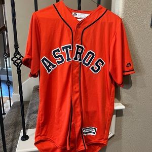 Astros Small Altuve Jersey